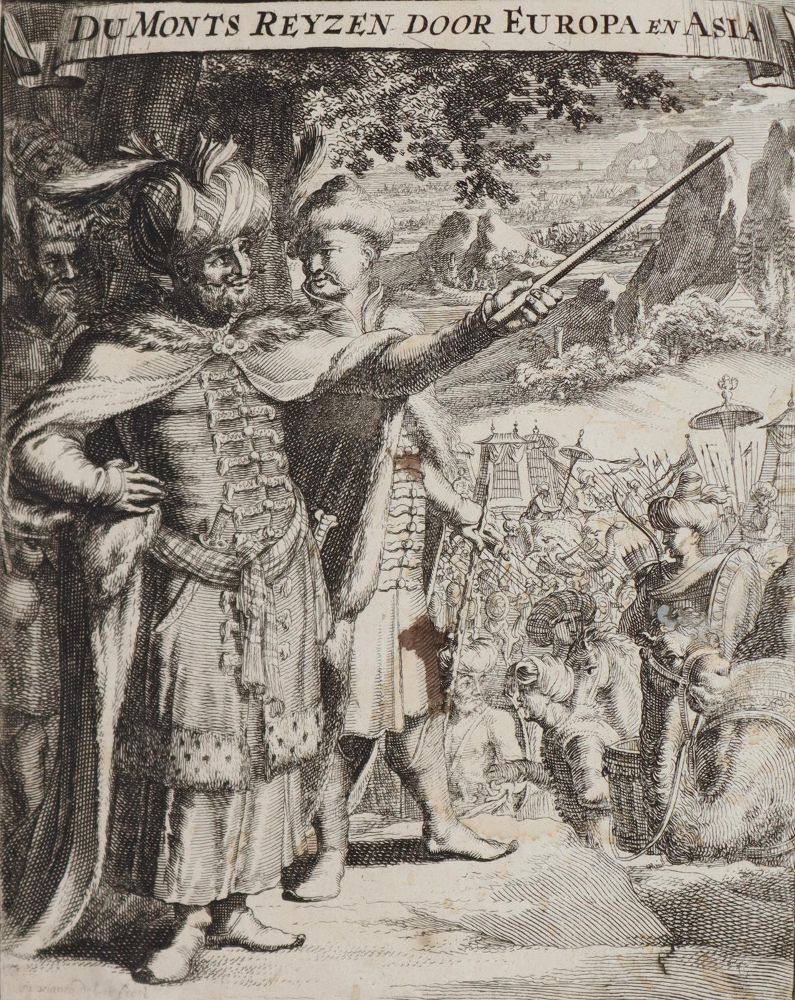 Große Abbildung Nr.2: 142-2580 Dumont,J.: (Verschiedene Länder - Geschichte)