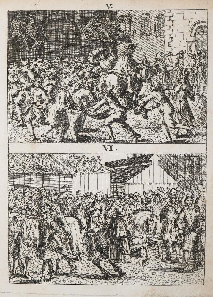 Große Abbildung Nr.2: 142-2582 Joseph II.: (Verschiedene Länder - Geschichte, Festbücher)