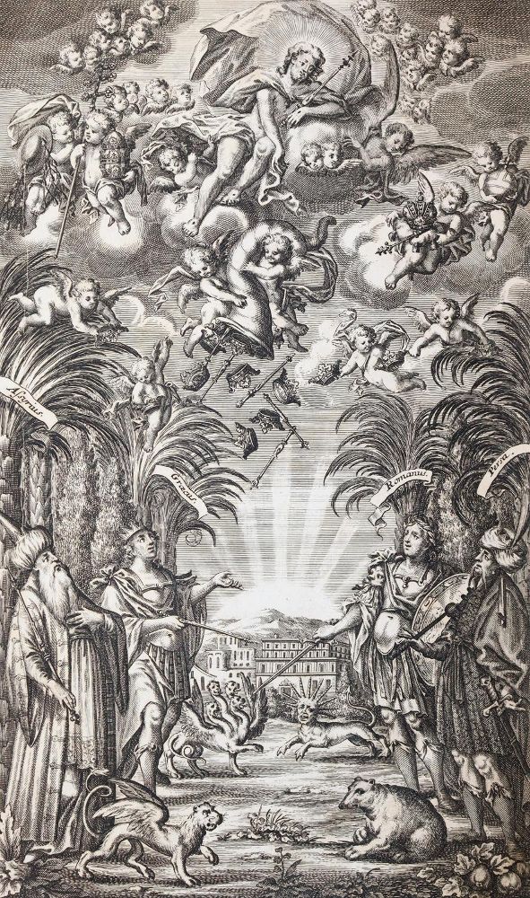 Große Abbildung Nr.2: 142-2584 Foresti,A.: (Verschiedene Länder - Geschichte)