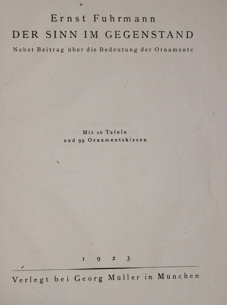 Große Abbildung Nr.7: 142-2587 Fuhrmann,E.: (Verschiedene Länder - Geschichte)