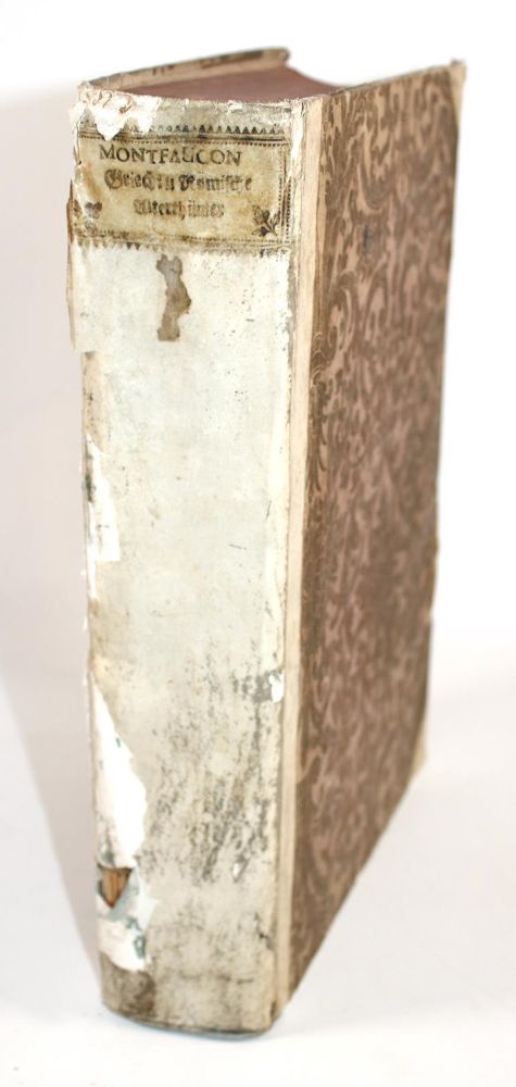 Große Abbildung Nr.5: 142-2592 Montfaucon,(B.de).: (Verschiedene Länder - Geschichte, Griechenland)