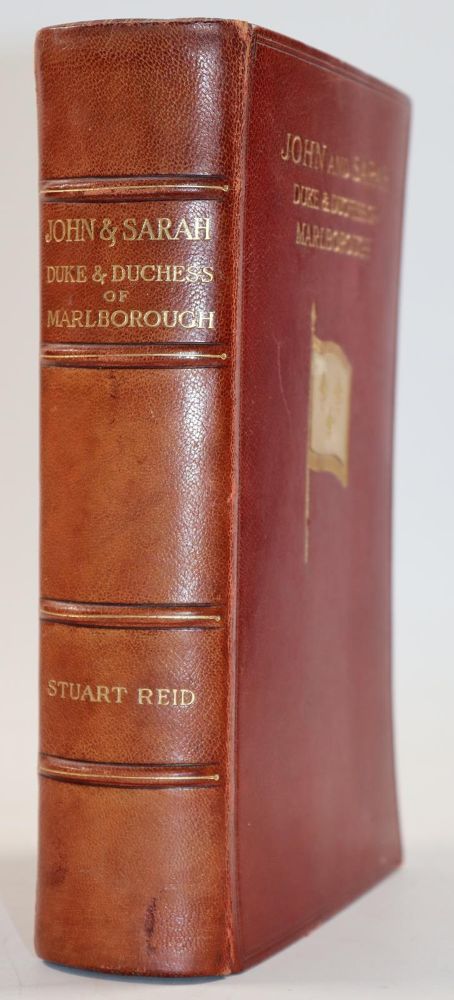 Große Abbildung Nr.2: 142-2598 Reid,S.J.: (Verschiedene Länder - Geschichte, Grossbritannien, Marlborough)