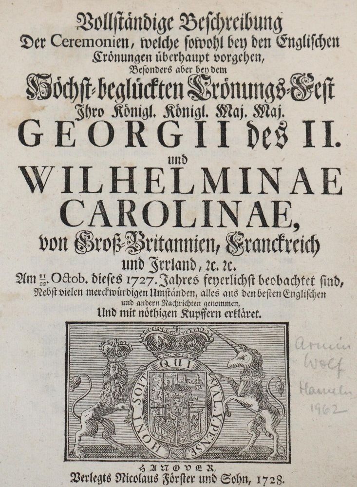 Große Abbildung Nr.3: 142-2599 Vollständige Beschreibung: (Verschiedene Länder - Geschichte, Großbritannien)