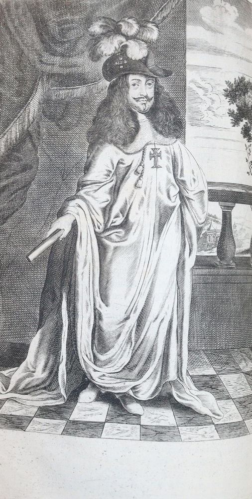 Große Abbildung Nr.5: 142-26 (Christyn,J.-B.).: (Belgien)