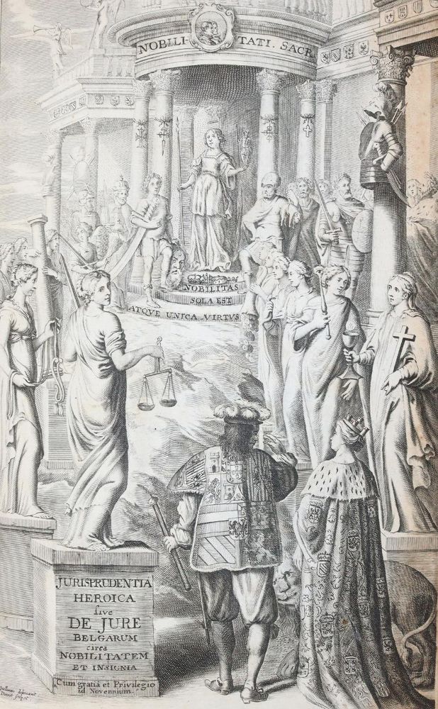 Große Abbildung Nr.8: 142-26 (Christyn,J.-B.).: (Belgien)