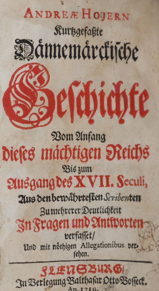 Große Abbildung Nr.3: 142-2602 Hojer,A.: (Verschiedene Länder - Geschichte)