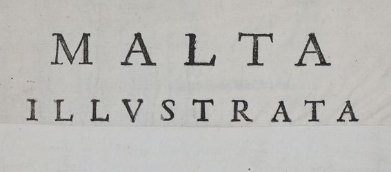Große Abbildung Nr.1: 142-2612 (Abela,F.: (Verschiedene Länder - Geschichte, Malta)