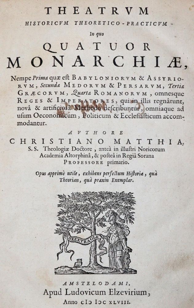 Große Abbildung Nr.2: 142-2614 Matthiae,C.: (Verschiedene Länder - Geschichte)