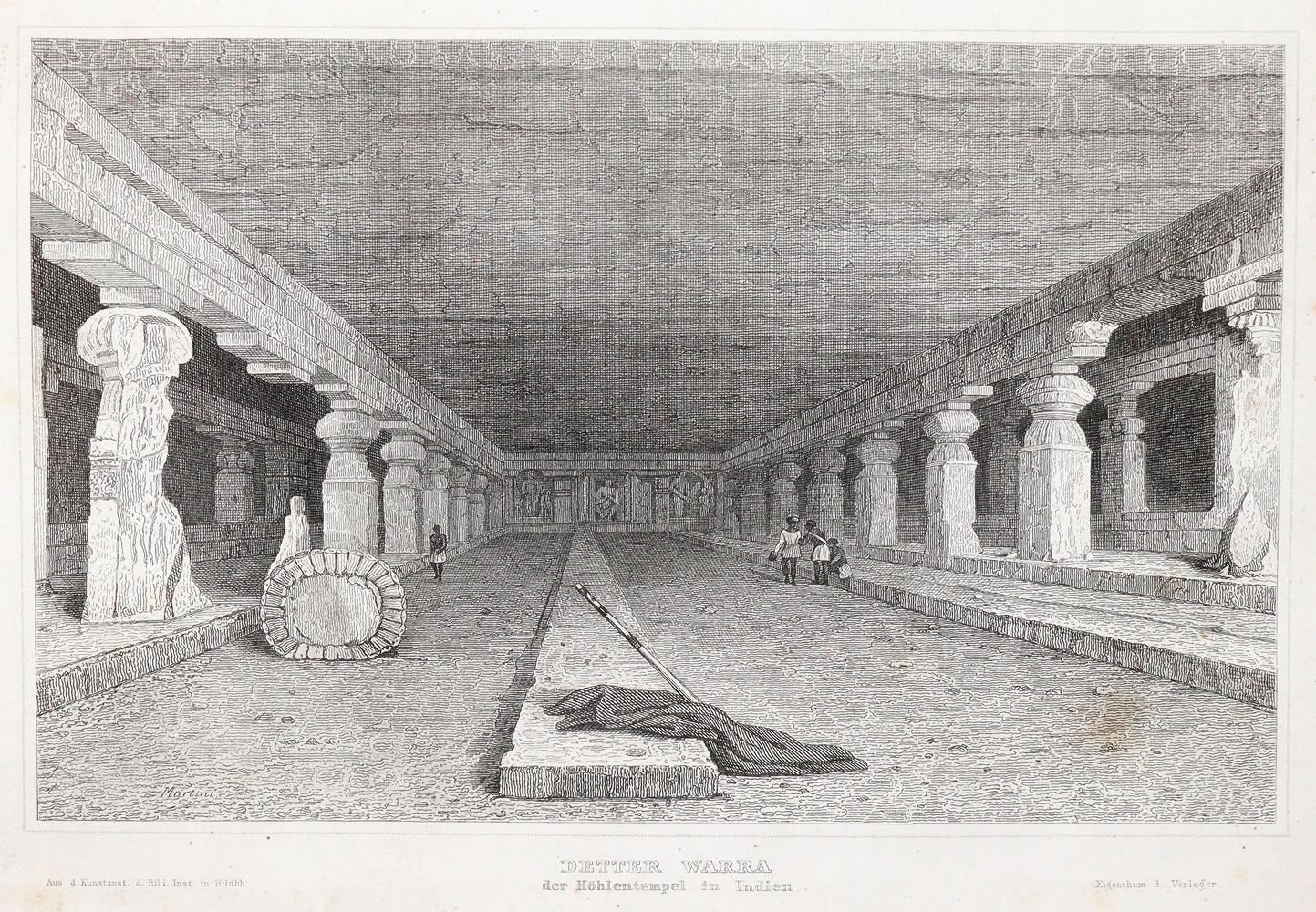 Große Abbildung Nr.2: 142-2617 Meyer's Universum.: (Verschiedene Länder - Geschichte)