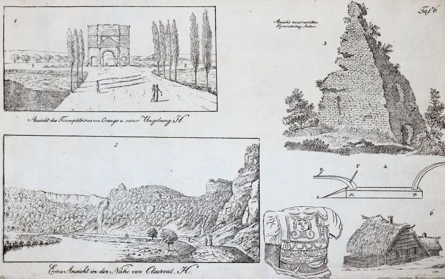 Große Abbildung Nr.2: 142-2621 (Mylius, Chr. F.: (Verschiedene Länder - Geschichte)