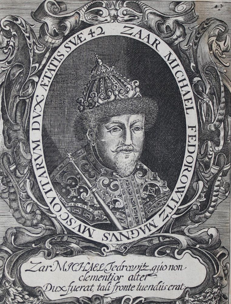 Große Abbildung Nr.5: 142-2622 Olearius,A.: (Verschiedene Länder - Geschichte)