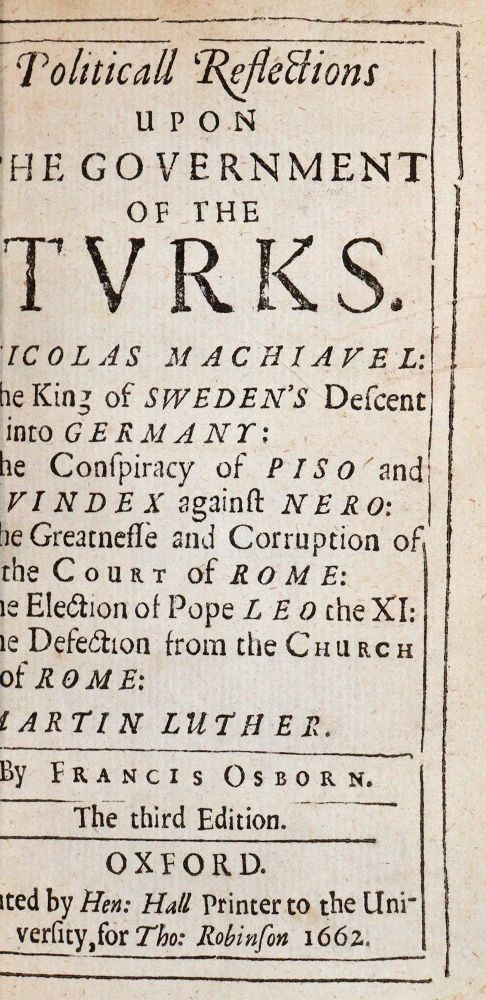 Große Abbildung Nr.1: 142-2623 Osborne,F.: (Verschiedene Länder - Geschichte)