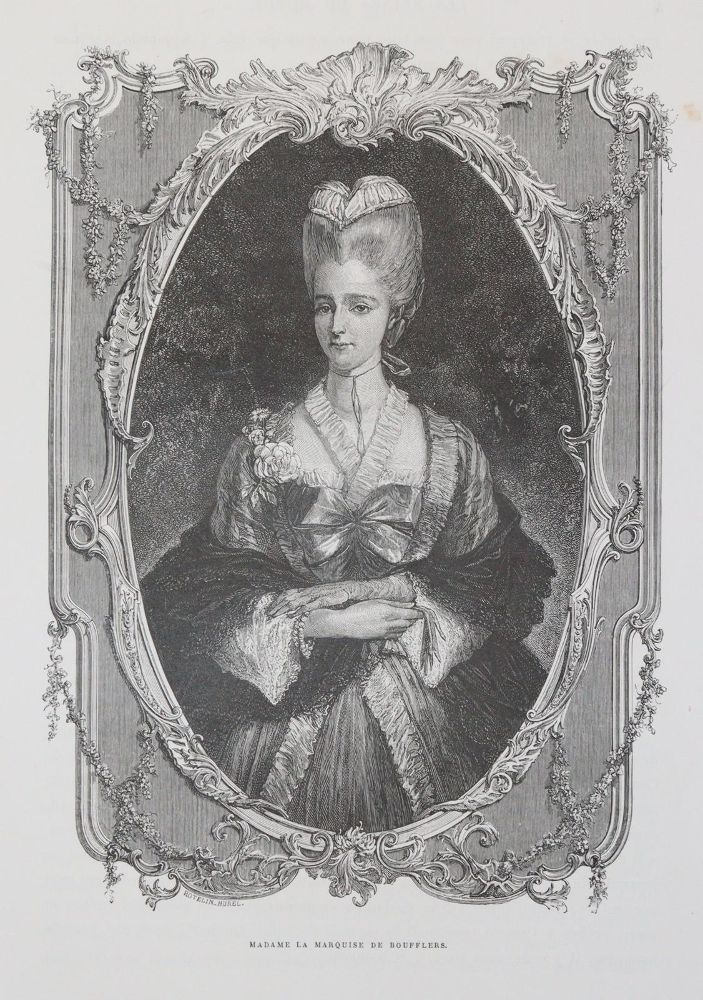 Große Abbildung Nr.3: 142-2628 Armengaud,J.G.D.: (Verschiedene Länder - Geschichte, Portrait)