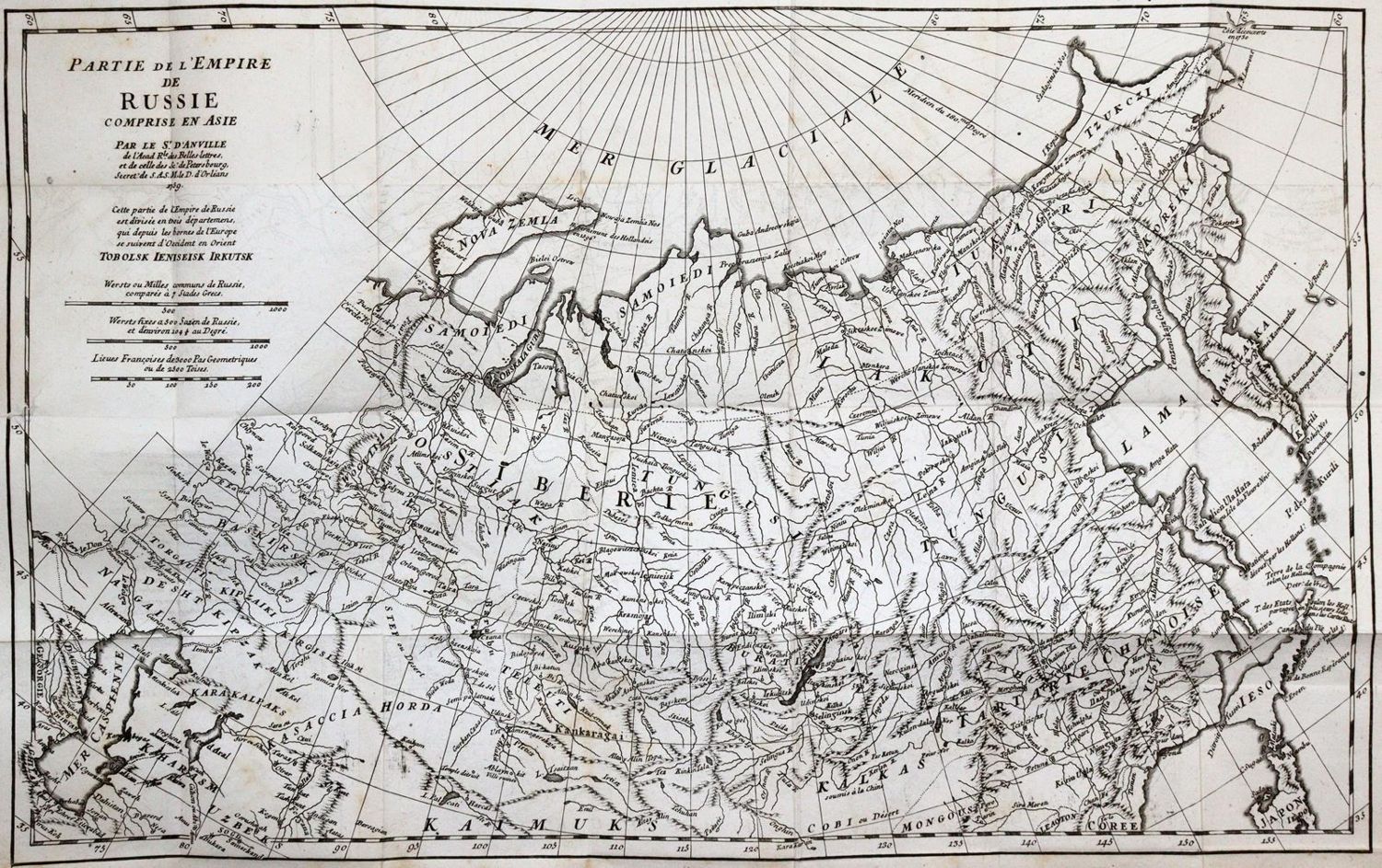 Große Abbildung Nr.3: 142-2633 (Voltaire,F.M.A.).: (Verschiedene Länder - Geschichte, Russland)