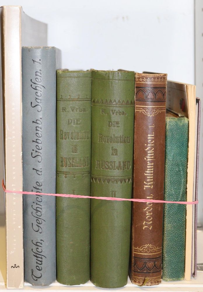 Große Abbildung Nr.5: 142-2638 Sammlung: (Verschiedene Länder - Geschichte)