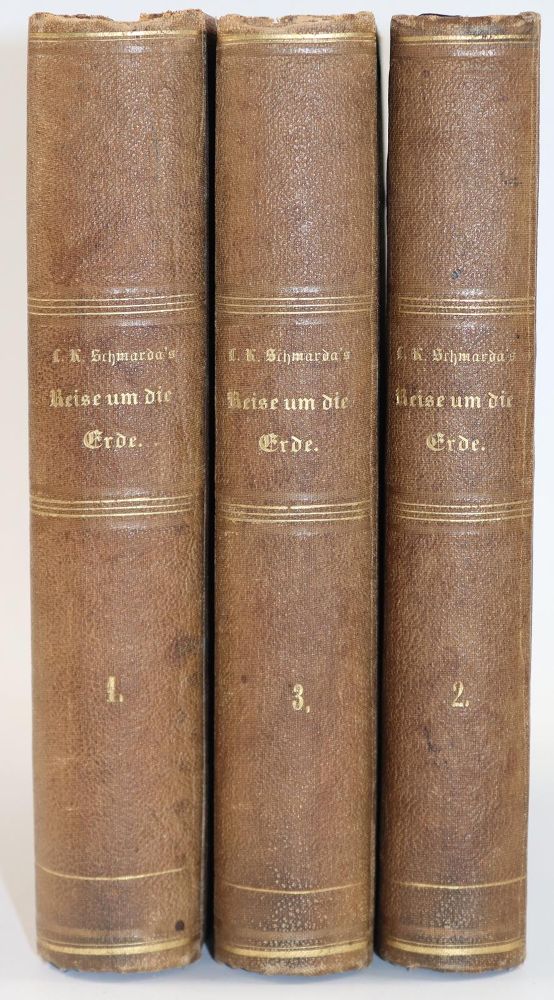 Große Abbildung Nr.2: 142-2639 Schmarda,L.K.: (Verschiedene Länder - Geschichte)
