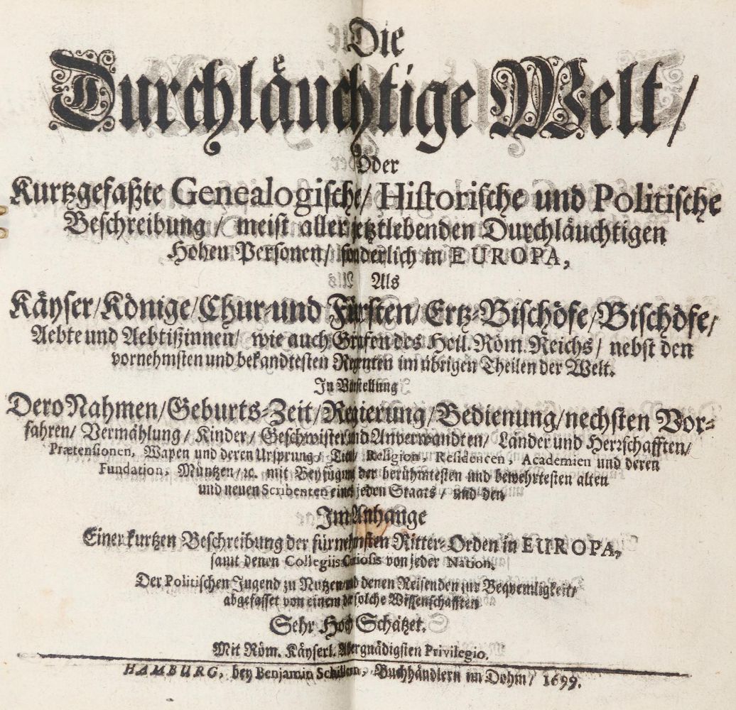 Große Abbildung Nr.1: 142-2640 (Schmidt,S.H.).: (Verschiedene Länder - Geschichte)