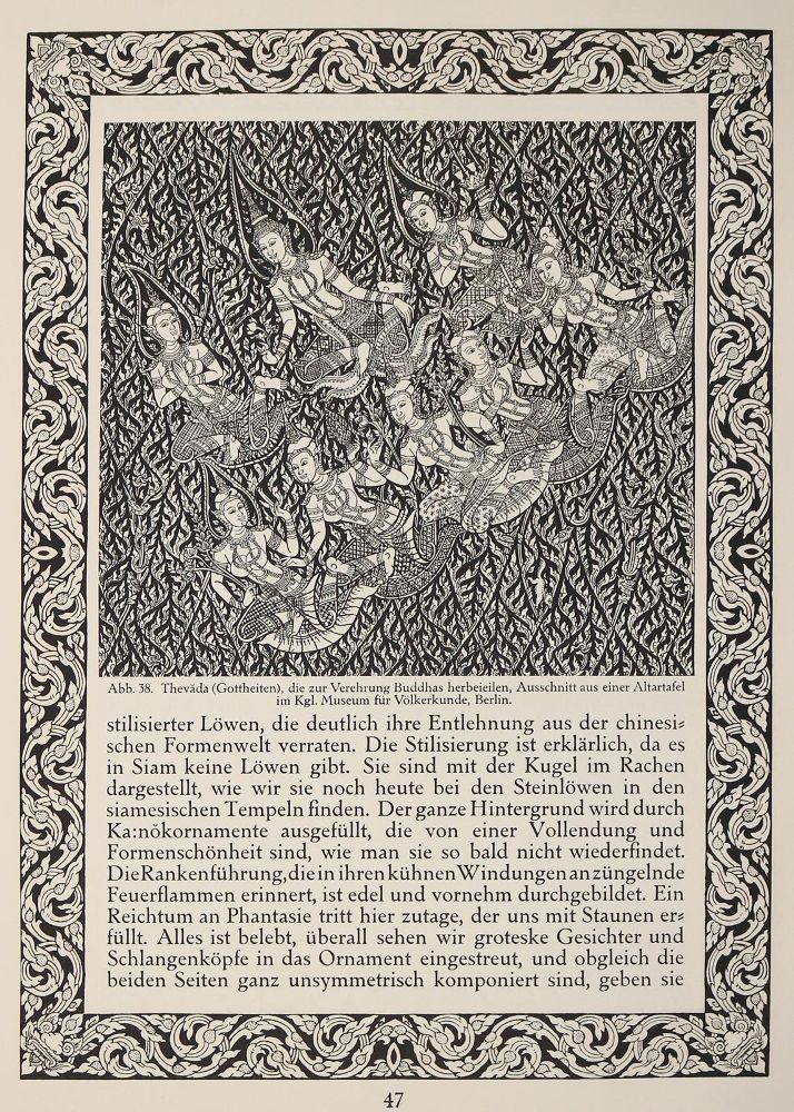 Große Abbildung Nr.1: 142-2648 Döhring,K.: (Verschiedene Länder - Geschichte, Thailand)