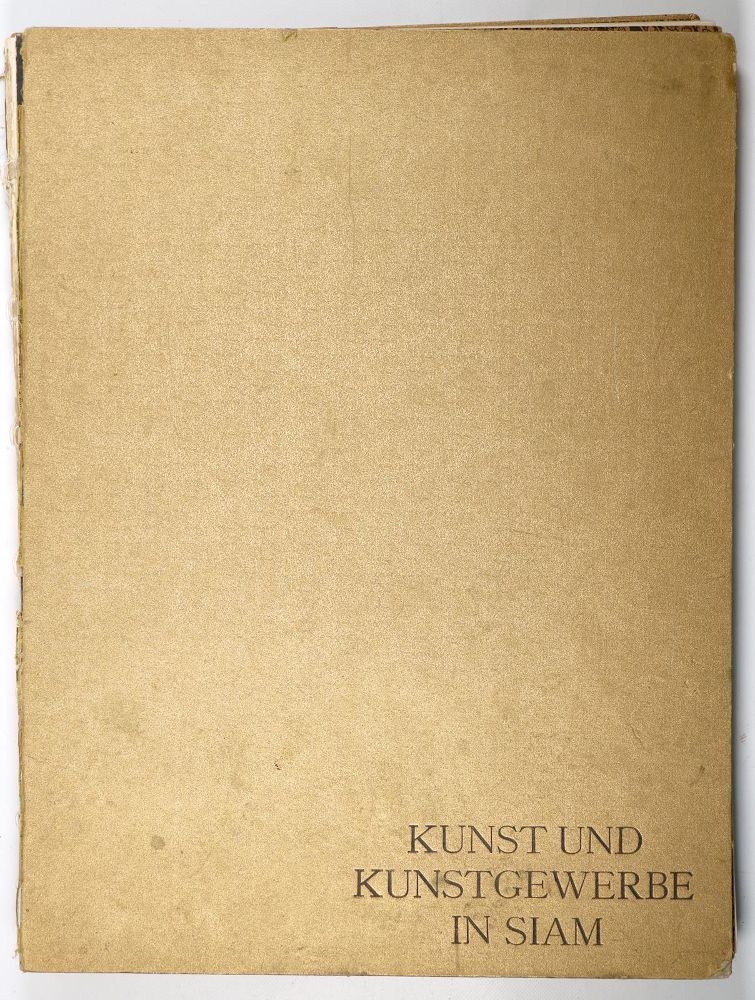 Große Abbildung Nr.3: 142-2648 Döhring,K.: (Verschiedene Länder - Geschichte, Thailand)