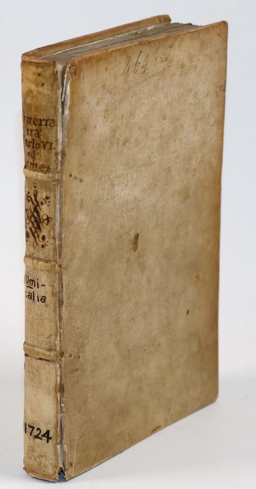 Große Abbildung Nr.10: 142-2655 Umicalia,A. (d.i. G.Sanvitali).: (Verschiedene Länder - Geschichte, Türkei)