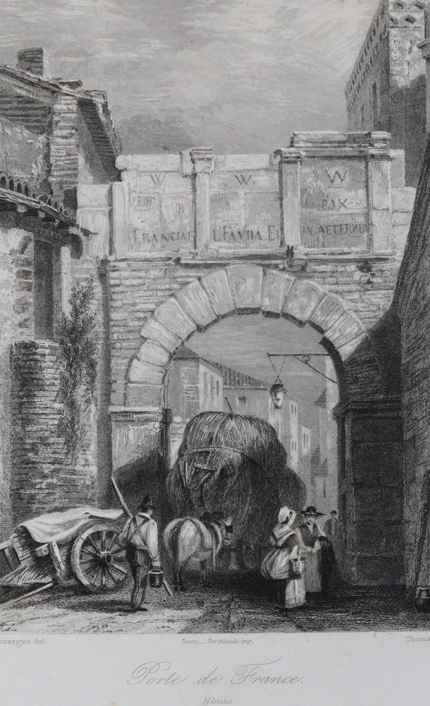 Große Abbildung Nr.3: 142-2661 Vues et monuments.: (Verschiedene Länder - Geschichte)