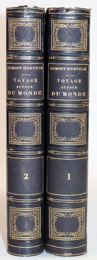 Große Abbildung Nr.6: 142-2662 Dumont d'Urville,J.S.C.: (Verschiedene Länder - Geschichte, Weltreise)