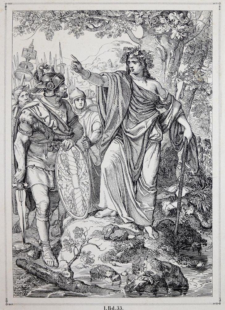 Große Abbildung Nr.2: 142-2663 Ziegler,A.: (Verschiedene Länder - Varia)