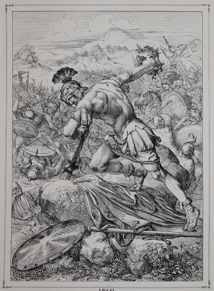 Große Abbildung Nr.3: 142-2663 Ziegler,A.: (Verschiedene Länder - Varia)