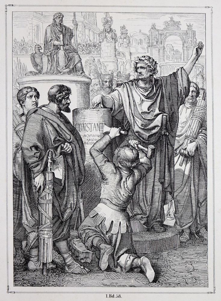 Große Abbildung Nr.4: 142-2663 Ziegler,A.: (Verschiedene Länder - Varia)