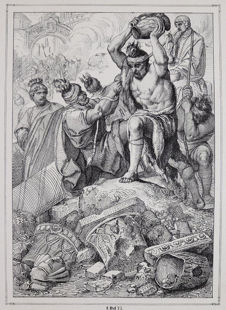 Große Abbildung Nr.5: 142-2663 Ziegler,A.: (Verschiedene Länder - Varia)