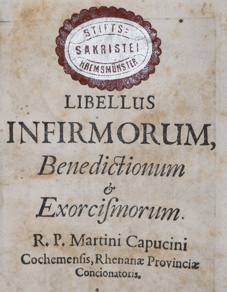 Große Abbildung Nr.1: 142-268 Martin von Cochem.: (Alte Drucke, Handschriften und Theologie)