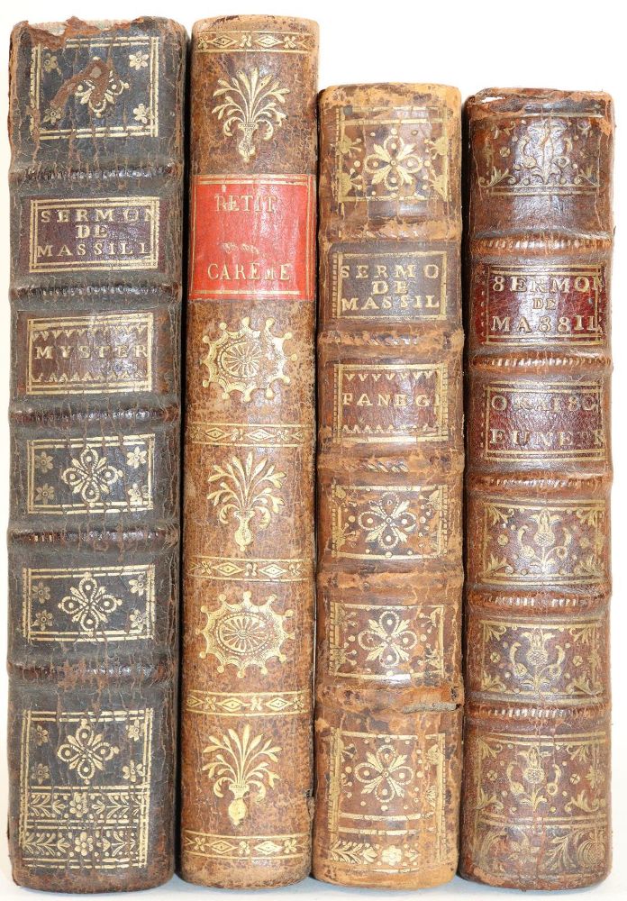 Große Abbildung Nr.2: 142-269 Massillon,(J.B.).: (Alte Drucke, Handschriften und Theologie)