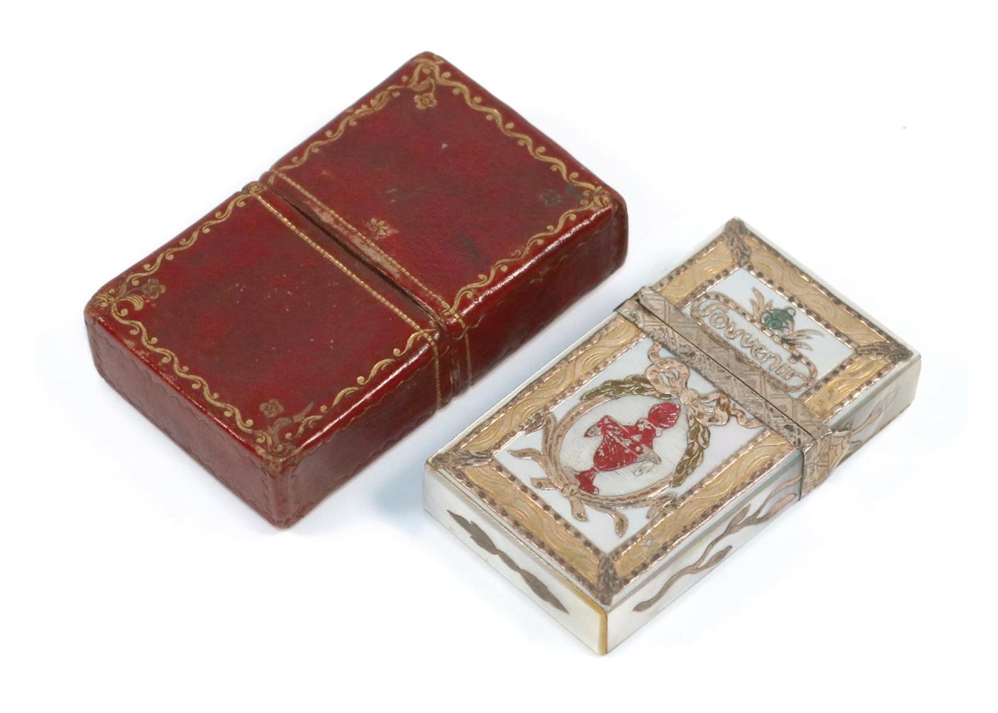 Große Abbildung Nr.1: 142-2691 Ballspende, Carnet de Bal.: (Varia)