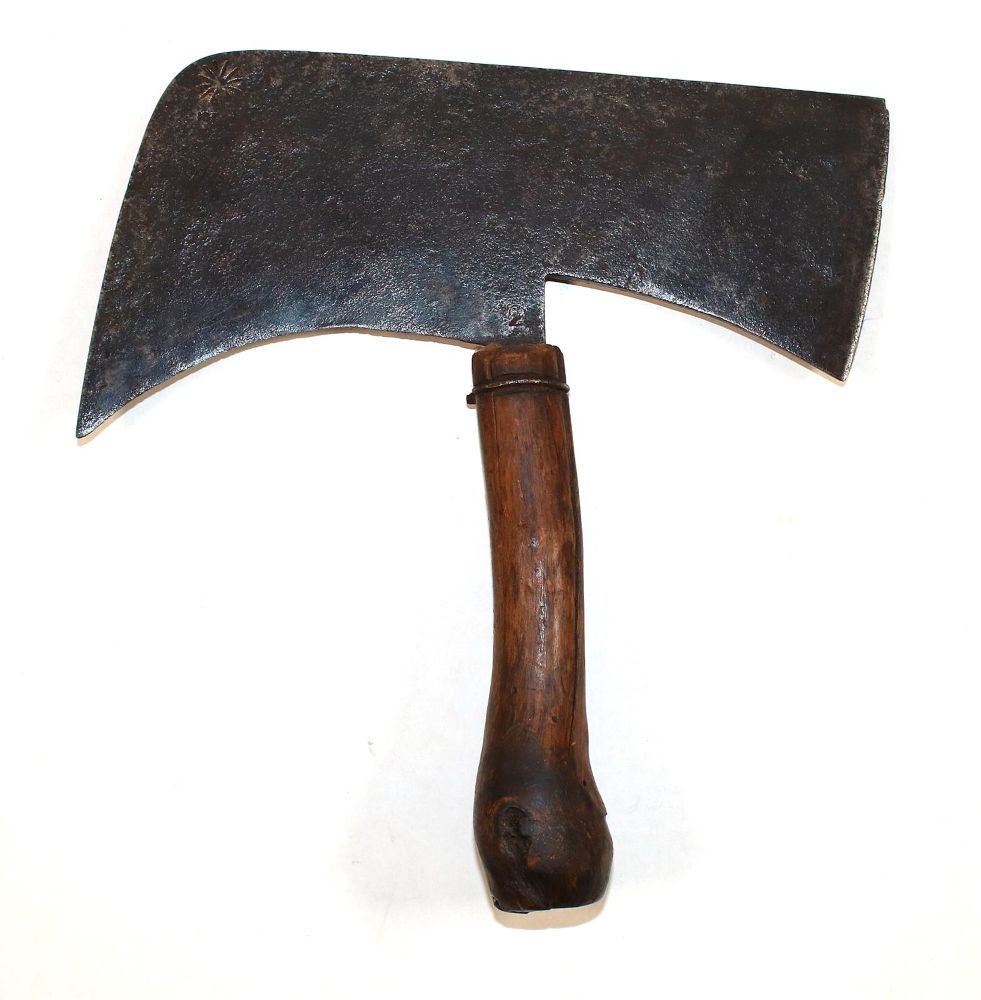Große Abbildung Nr.1: 142-2694 Handbeil,: (Varia, Beil)