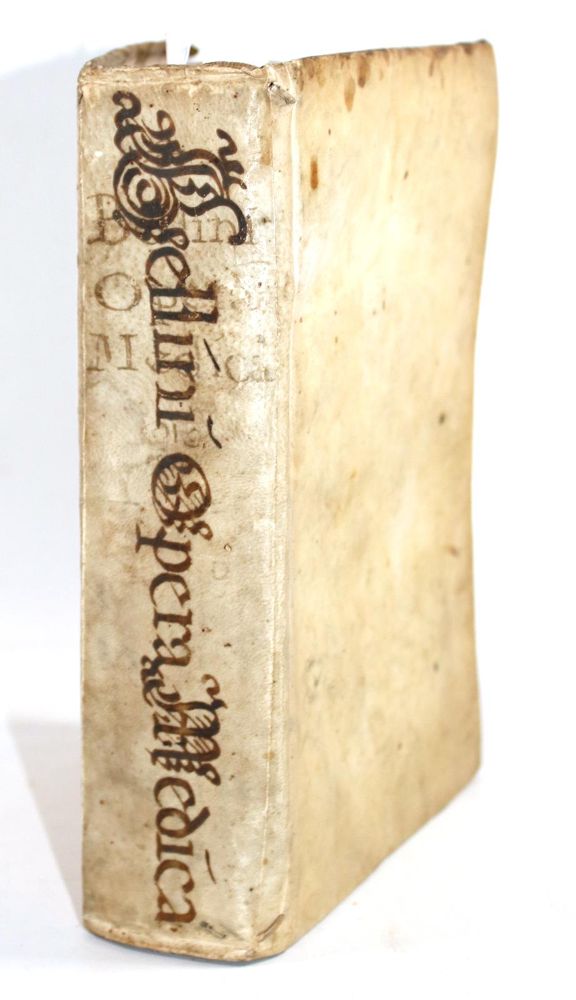 Große Abbildung Nr.2: 142-27 Bellini,L.: (Alte Drucke, Handschriften und Theologie)