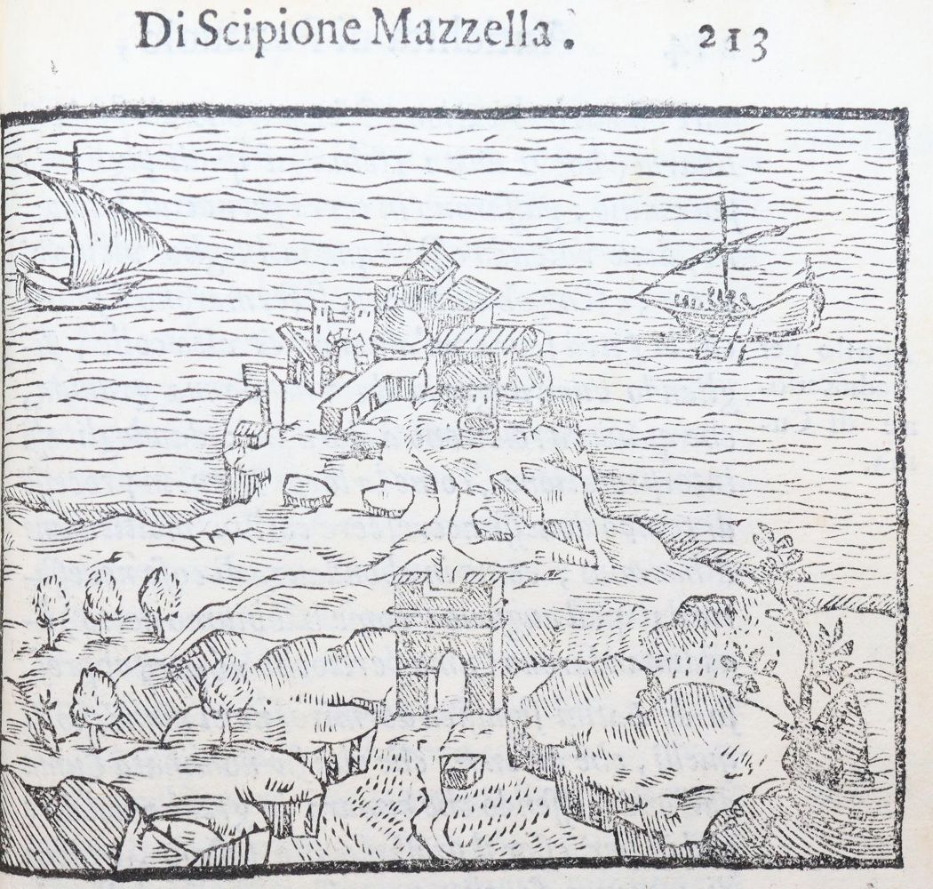 Große Abbildung Nr.21: 142-270 Mazzella,S.: (Alte Drucke, Handschriften und Theologie)