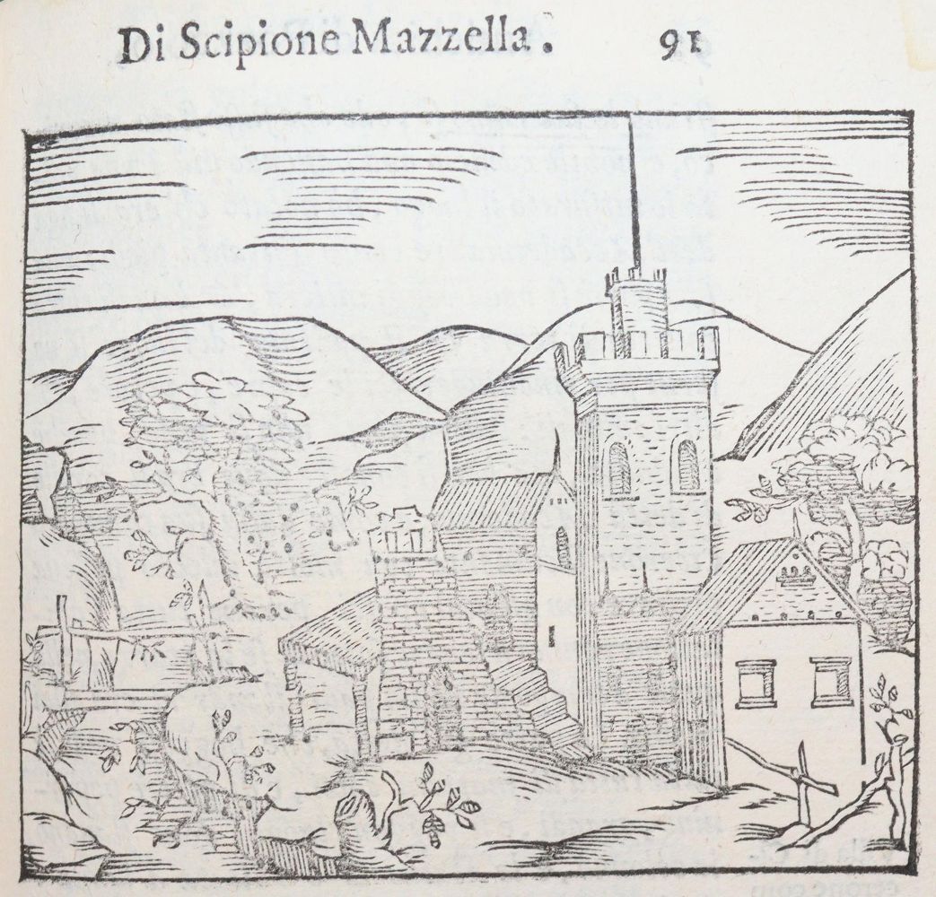 Große Abbildung Nr.25: 142-270 Mazzella,S.: (Alte Drucke, Handschriften und Theologie)