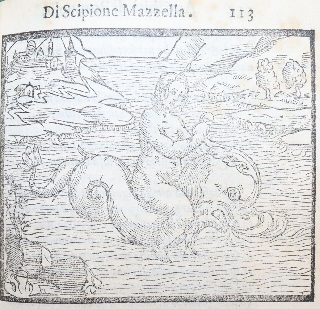 Große Abbildung Nr.26: 142-270 Mazzella,S.: (Alte Drucke, Handschriften und Theologie)