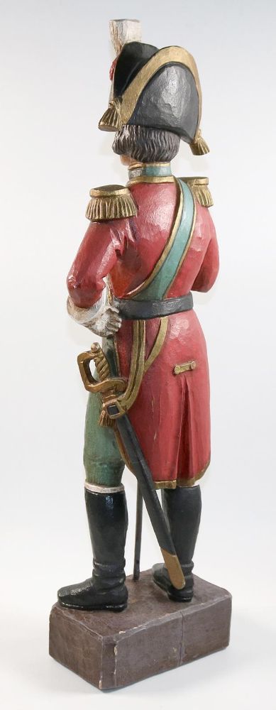 Große Abbildung Nr.4: 142-2715 Kanonenmodell mit: (Varia)