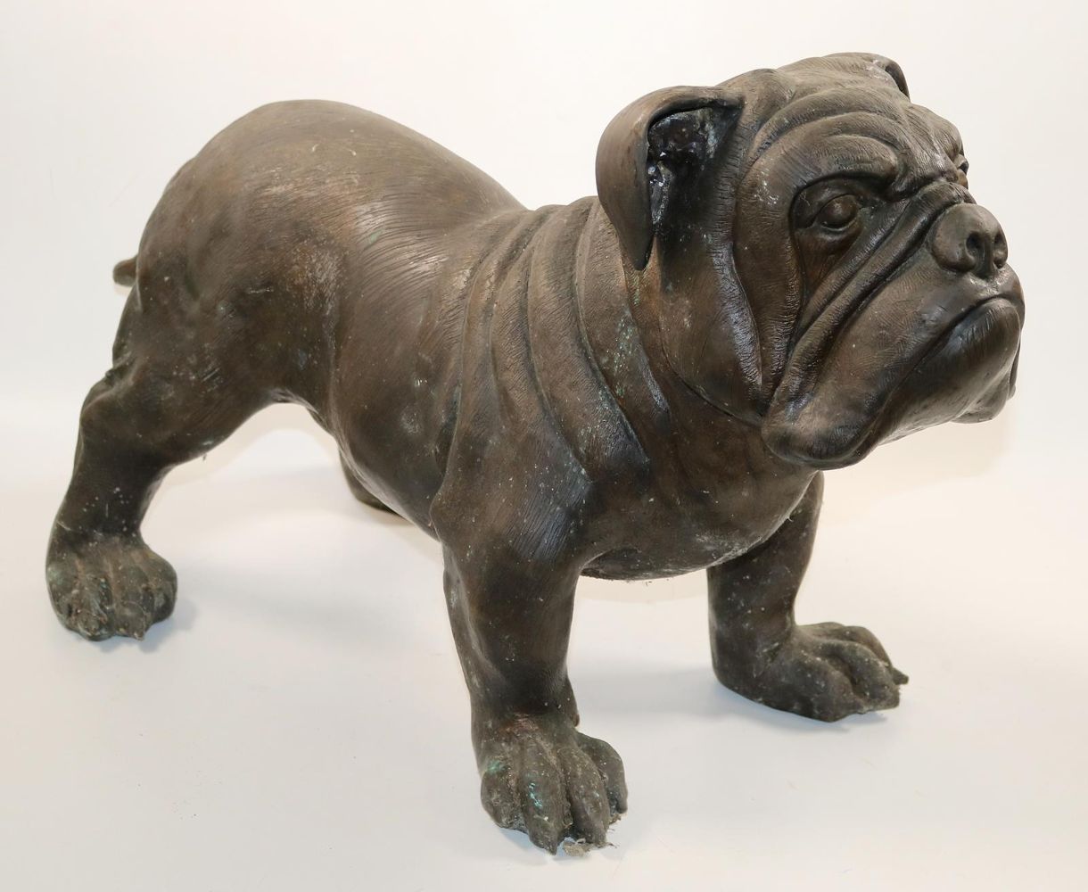 Große Abbildung Nr.2: 142-2729 Sammlung: (Varia, Mops - Bulldogge)