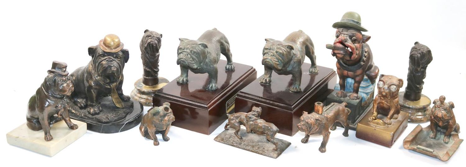 Große Abbildung Nr.23: 142-2729 Sammlung: (Varia, Mops - Bulldogge)