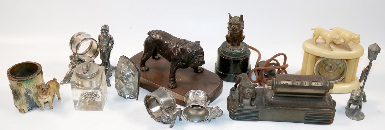 Große Abbildung Nr.24: 142-2729 Sammlung: (Varia, Mops - Bulldogge)