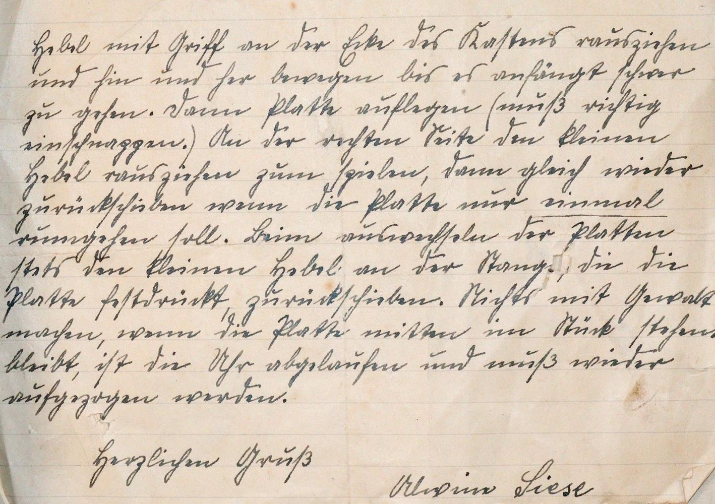 Große Abbildung Nr.2: 142-2730 Polyphon.: (Varia, Musik)