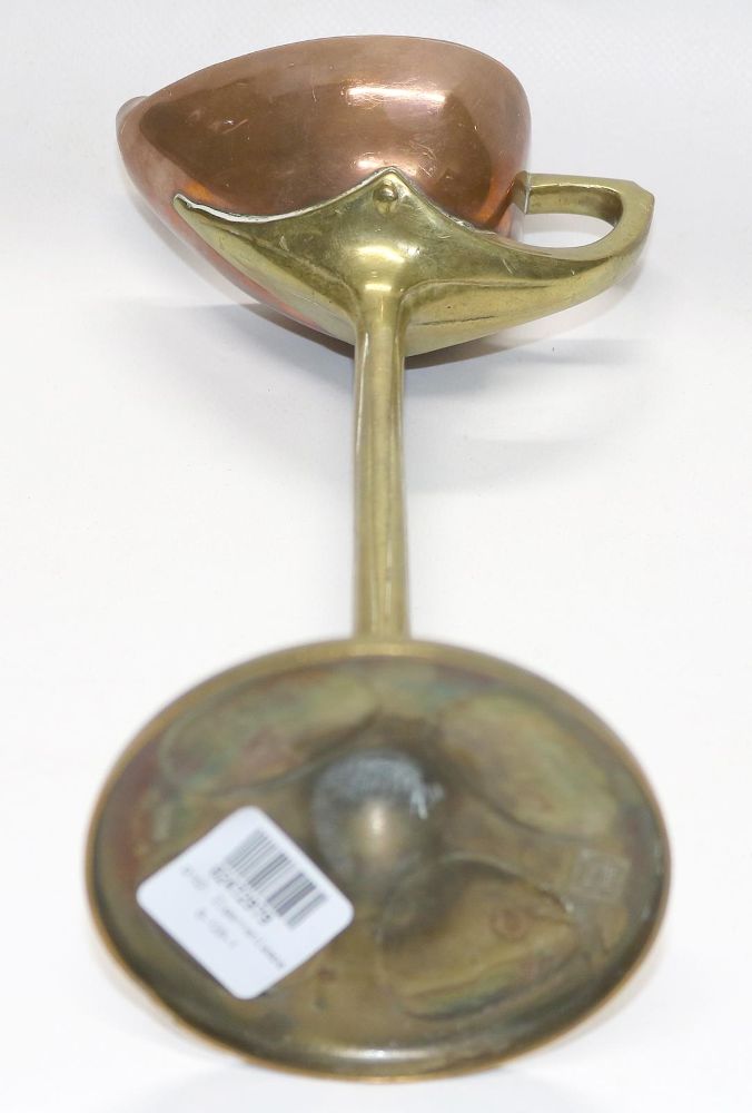 Große Abbildung Nr.3: 142-2744 Zigarrenlampe.: (Varia, Raucherutensilien)