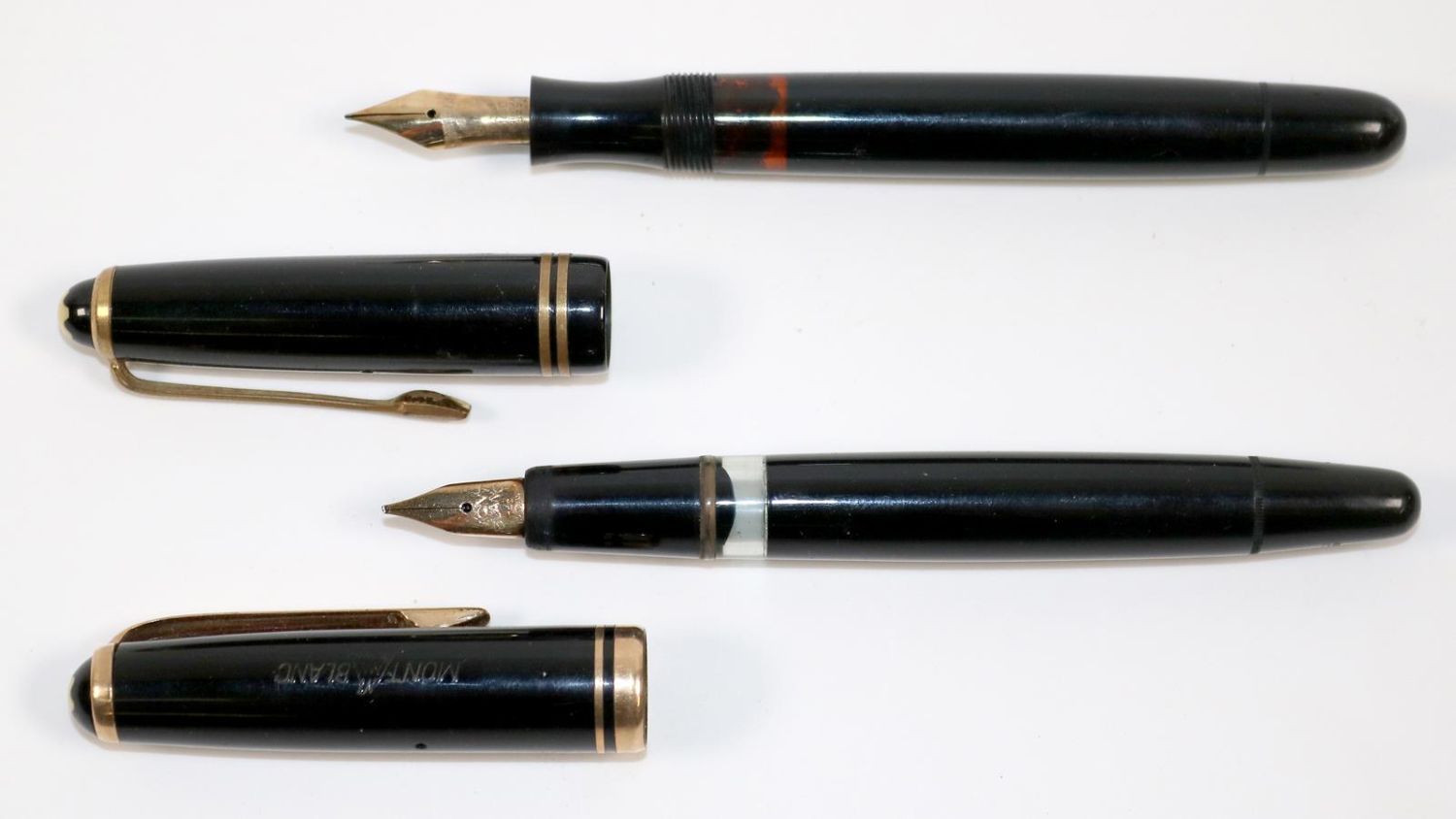 Große Abbildung Nr.1: 142-2751 Montblanc: (Varia, Schreibgeräte)