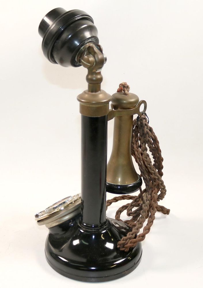 Große Abbildung Nr.2: 142-2756 Candlestick Telefon.: (Varia, Technik)