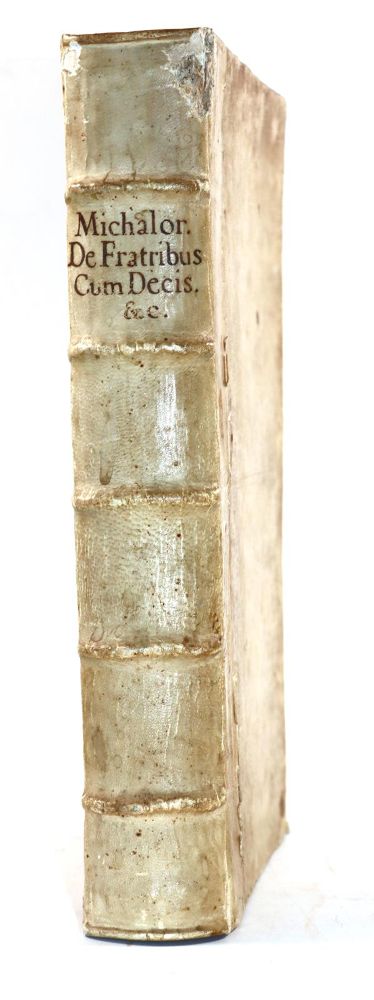 Große Abbildung Nr.2: 142-276 Michalorius,B.: (Alte Drucke, Handschriften und Theologie)