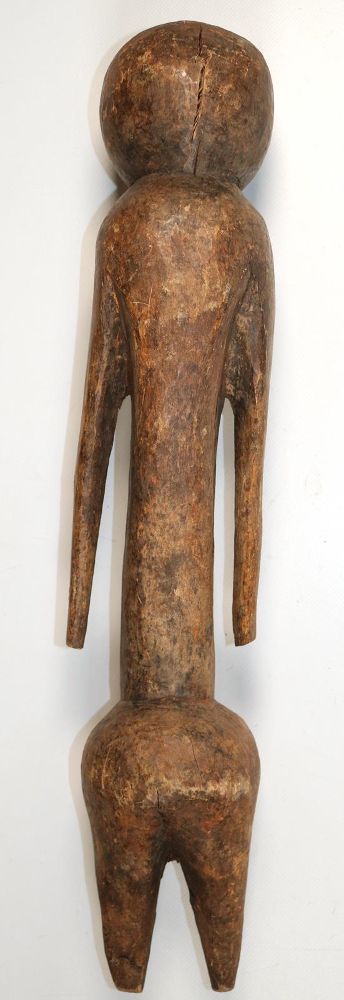 Große Abbildung Nr.3: 142-2761 Ahnenfigur der Bongo: (Afrika)
