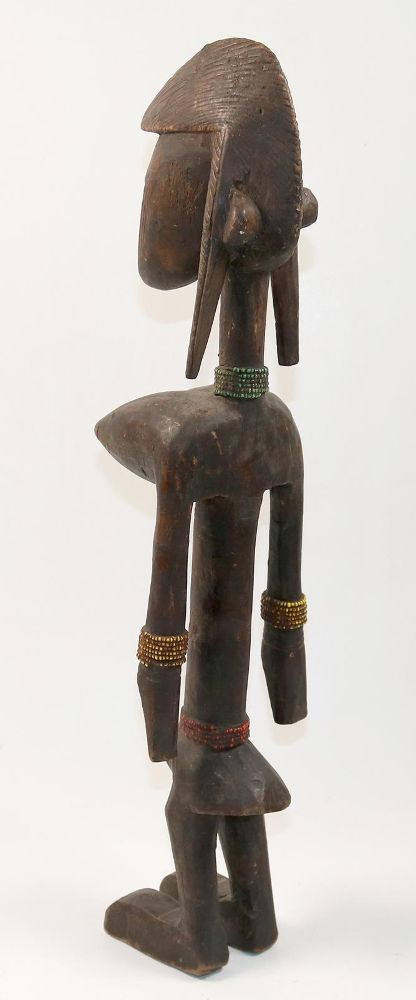 Große Abbildung Nr.2: 142-2763 Bambara Mali: (Afrika)
