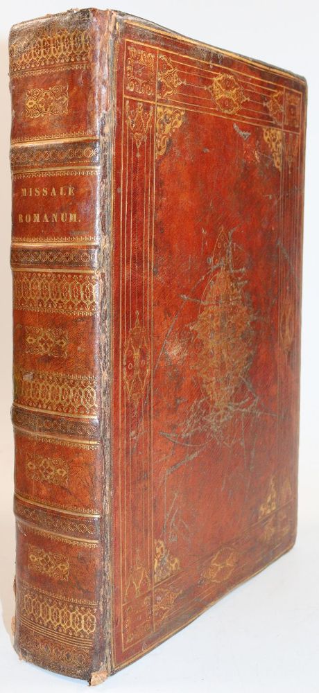 Große Abbildung Nr.5: 142-277 Missale romanum: (Alte Drucke, Handschriften und Theologie)